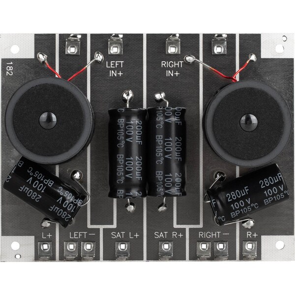 Main product image for Subwoofer Crossover 4 Ohm 130 Hz 200W 260-221